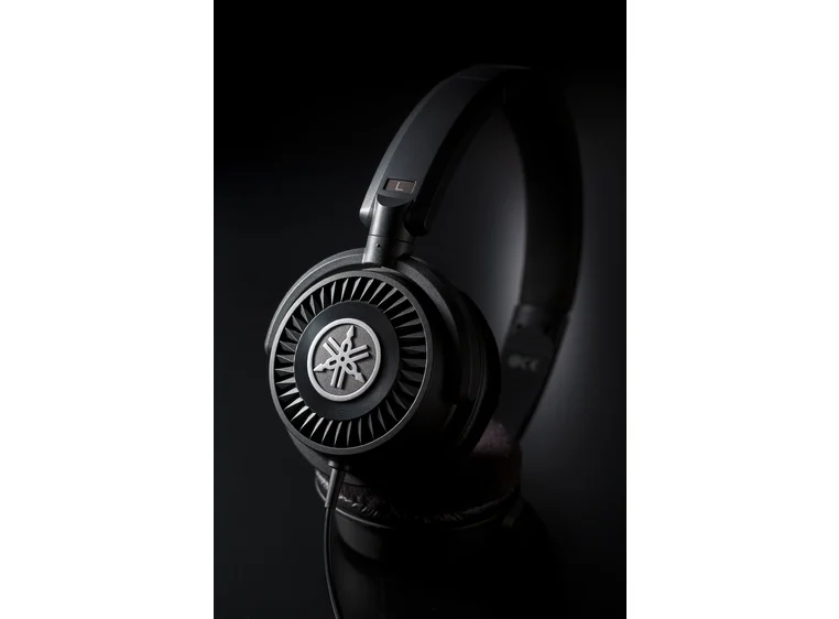 Yamaha HPH-150B hodetelefoner svart utførelse 